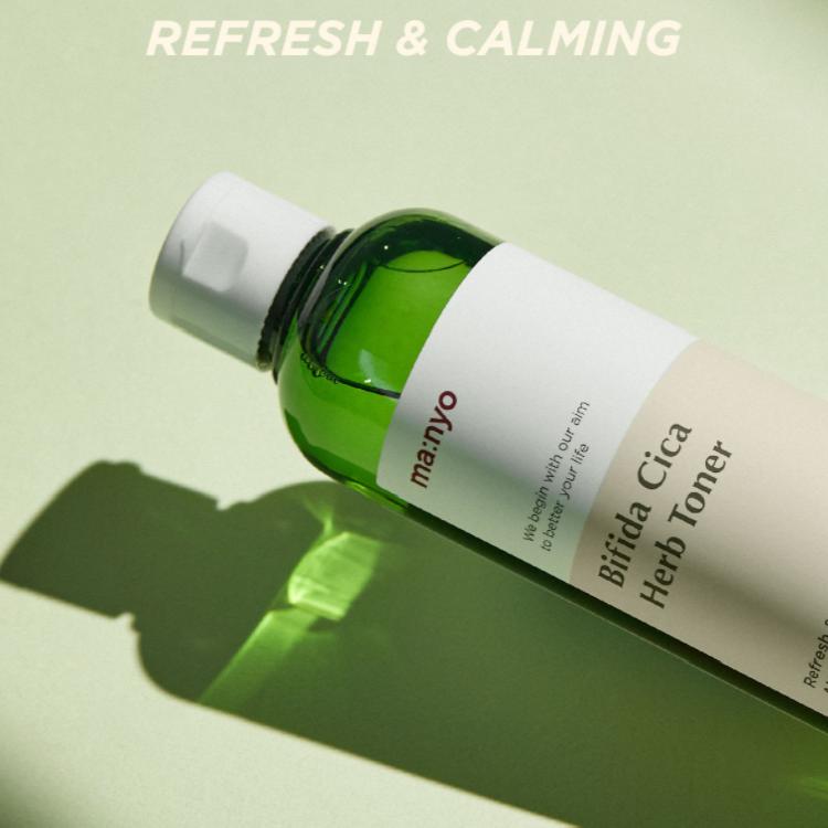 MANYO FACTORY Bifida Cica Herb Toner 210ml