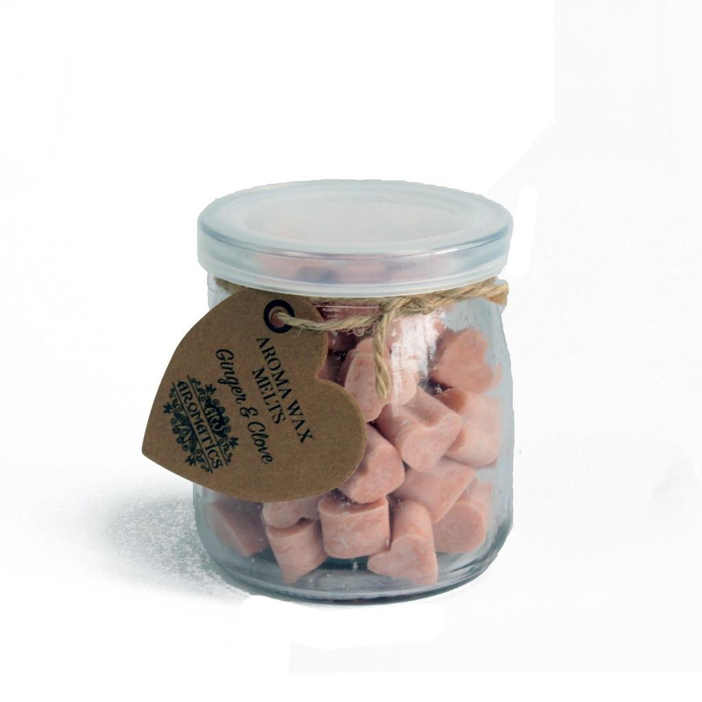 Wax Melts, Ginger and Clove