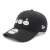 9TWENTY Cap Chiikawa Collaboration Black 920 CHIIKAWA BLK [New Era] - - - M/L -