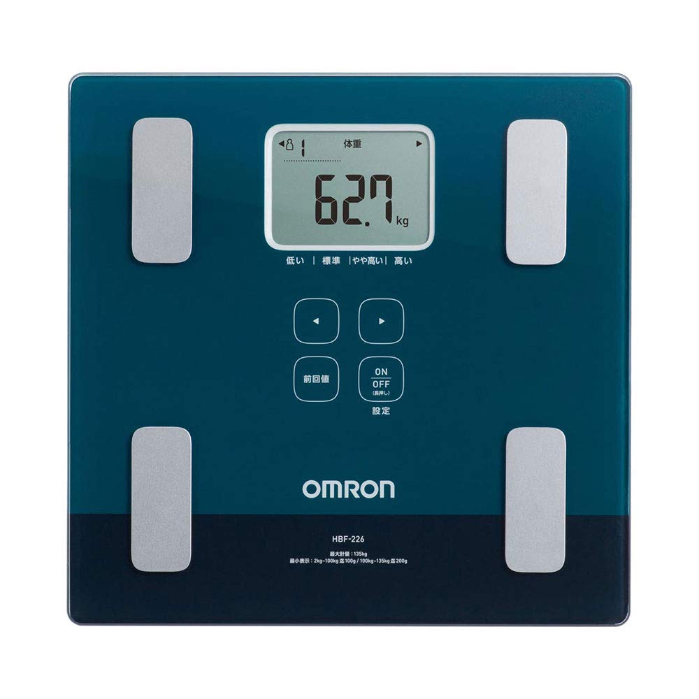 Omron Body Composition Monitor HBF-226-G