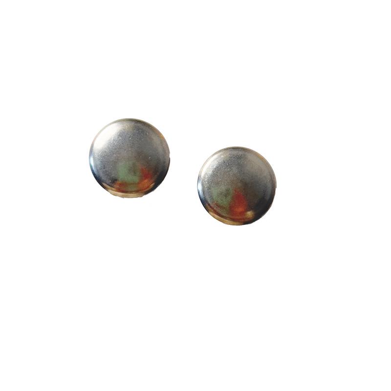 

Stainless Steel Anti-theft Screw Caps and Dust Covers for Indoor/Outdoor Bolts