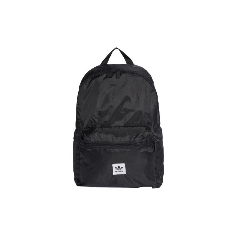 Adidas Packable Backpack Unisex Backpacks Black FM1300 Black