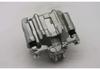 Cross Auto Parts 2026 Rear Brake Caliper for 43019-SEN-H01, Compatible with Old Fit City Models