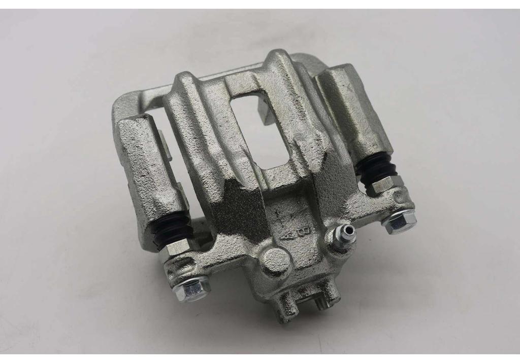 Cross Auto Parts 2026 Rear Brake Caliper for 43019-SEN-H01, Compatible with Old Fit City Models