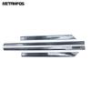 For Kia K5 Optima DL3 -2024 2025 Carbon Fiber Door Side Line Strip Body Skirt Molding Trim Sticker Accessories Car Styling