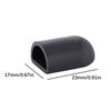 Electric Scooter Foot Support Sleeve Scratch Protections Light Weight Silicone Feet Protective Cover Easy to Install