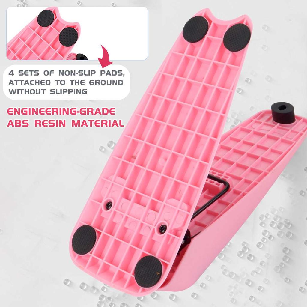 Stepper Gewichtsverlies Machine Met Rektouw Mini Kachelpijp Machine Fitnessapparatuur