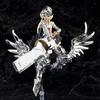 [Amazon.co.jp Exclusive] PLAMAX GODZ ORDER GO 01ex God Winged Sky Knight Yuri God Buster Plated Ver. Non-scale Assembled Plastic Model