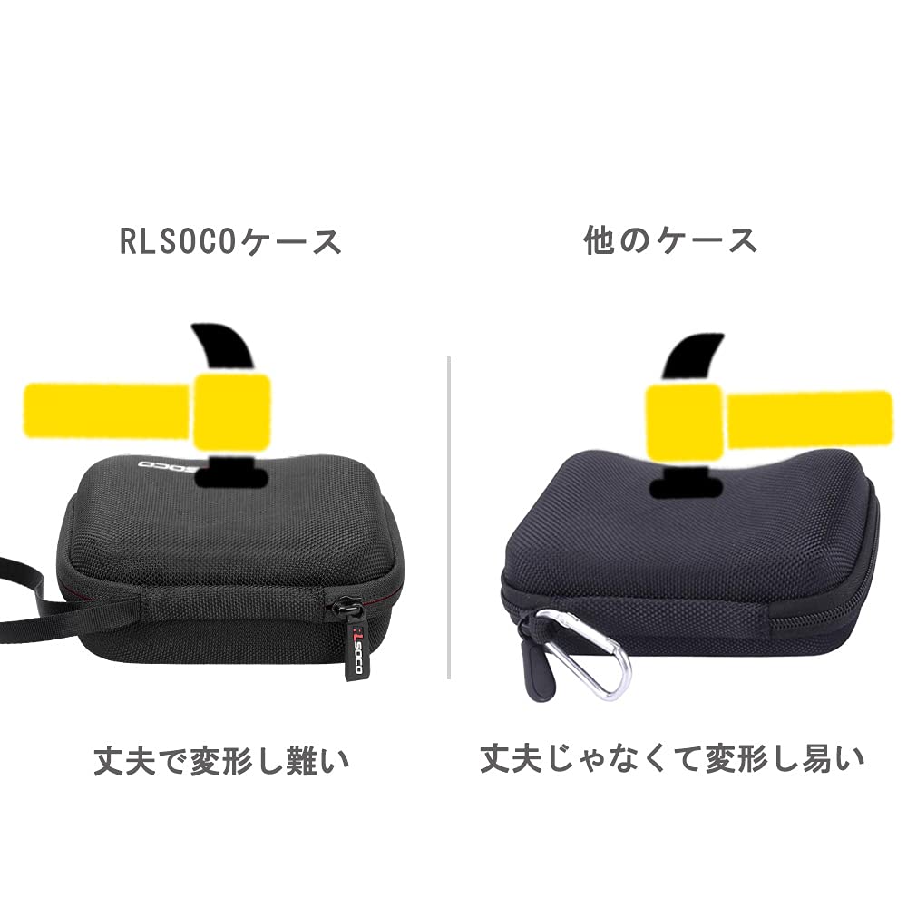 RLSOCO Storage Case for Yamaha TunerMetronome TDM-700, KORG TM-60TM-50, etc.