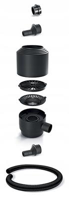 GUTTER FILTER SET Barrel Connection Kit