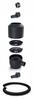 GUTTER FILTER SET Barrel Connection Kit