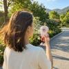 Flexible Bendable Robot Suction Cup Fan USB Rechargeable Mini Sucker Fan  Outdoor Activities