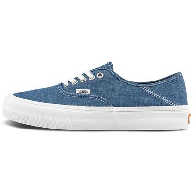 Authentische Low-Top Skate Schuhe Unisex Sneaker Denim-Blau VN0A5HYPAXU