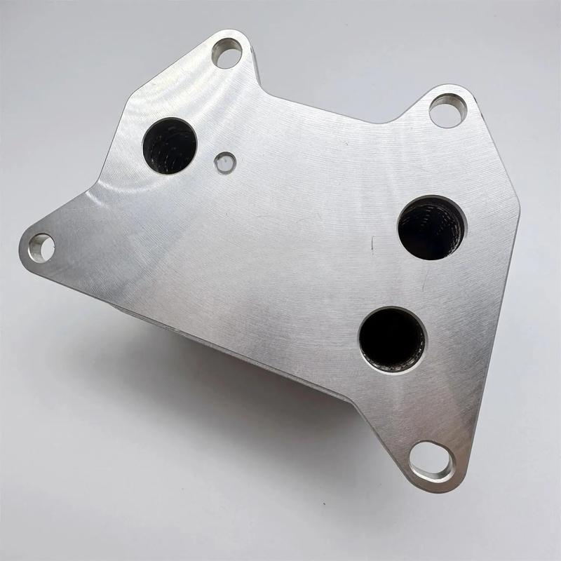 Oil Cooler  06K117021F 06K117021J 06K117021C 06K117021H  Original in China