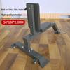 X-RIVALFITNESS Shoulder Press Fitness Bench