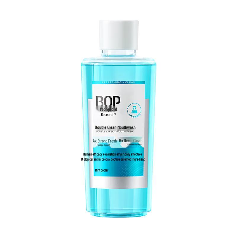 bop Oral Care Mouthwash