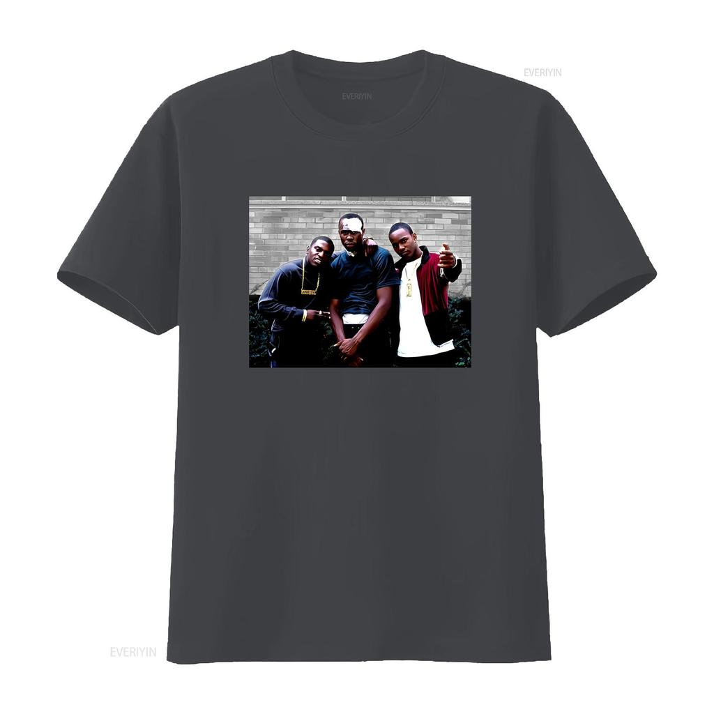 Paid In Full tee n T Shirt Classic movie vintage hip hop vintage Washed Unisex Slightly Casual Comfortable Versatile Stylish