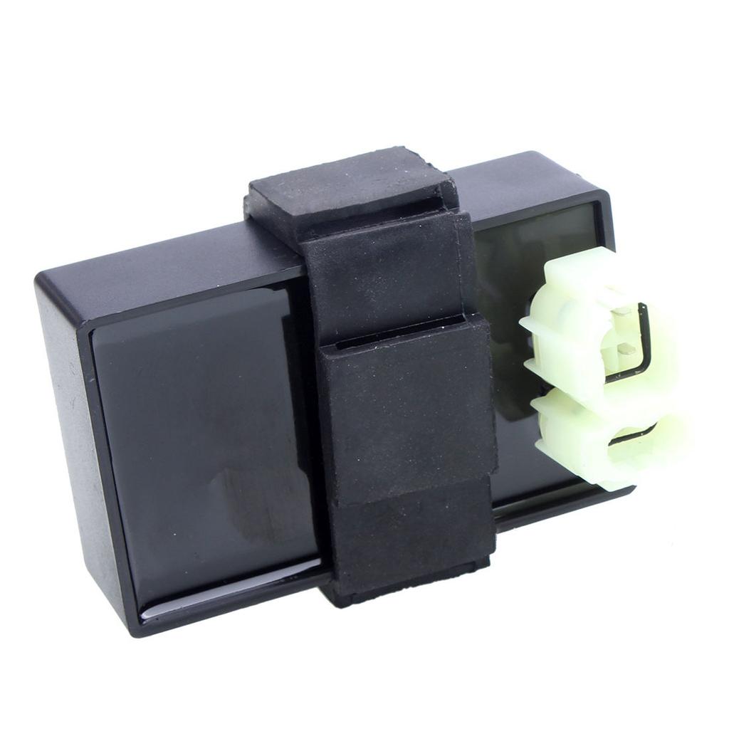 6Pin ATV CDI Module Box For Honda TRX 300 350D 400 Fourtrax Foreman FW1995-2003