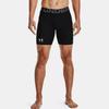 Under Armour Stretch Training Sports Casual Shorts Men Bottoms Black 1361596-001