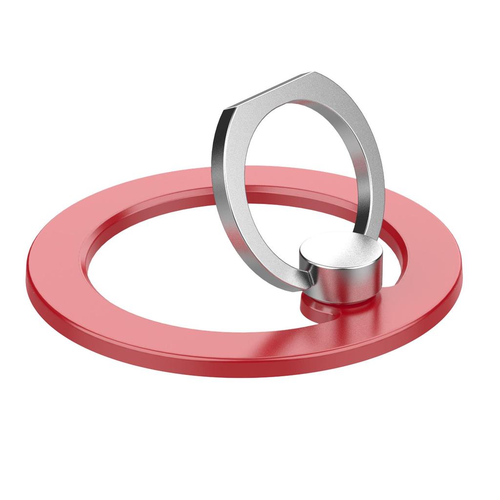 Magsafe-kompatibel ultratunn magnetisk telefonhållarring med superstark magnet