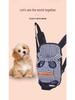 Pet-Friendly Dual-Shoulder Backpack for Cats and Dogs