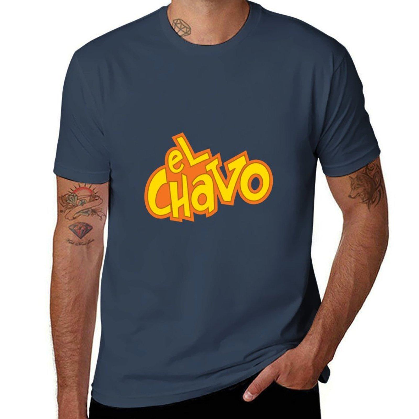 El Chavo TShirt Classic Graphic Short Sleeve Top S