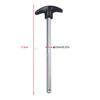 Gym Pin Weight Stack Pin 18.5cm Length 9.5mm Diameter High-strength Steel