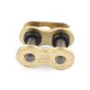 2 Pcs 530Hv Master Chain Connector Link O-Rings For Honda Yamaha Motorcycle
