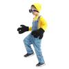 Minions Children's Cos Clothing For Halloween Despicable Me Anime Cartoon Cosplay Costume Stage Performance Suit