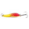 Fishing Spoons Kit, Fishing Lures, Fishing Tackle, Fishing Gear, Fishing Lures for Trout, Salmon, Pike, Walleye, Bass and Mores