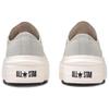 Converse All Star Light Plts 2 Ox Comfortable Versatile Low Top Canvas Shoes Women Sneakers Gray 31312532-215