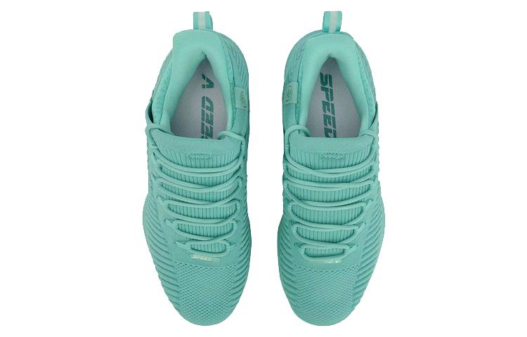 LINING Speed 5 Low PlayOff 'Tiffany Green' ABAP011-3