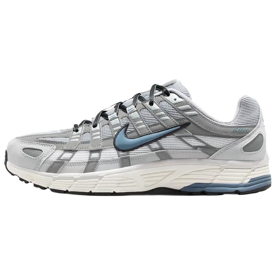 Nike P-6000 Gaiši Dūmakaini Pelēki Vīriešu
