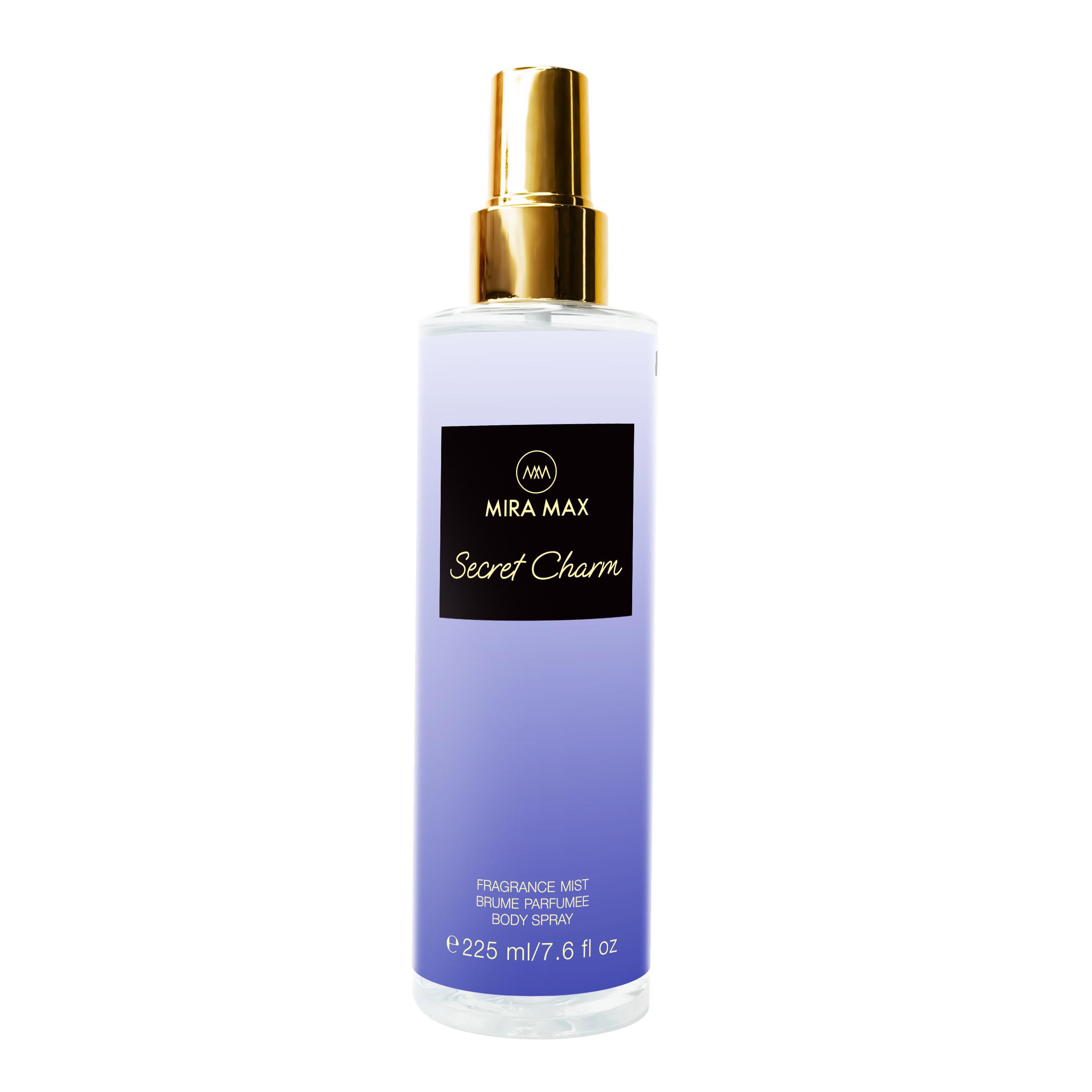 

38 видів Lux Fragrance MIST Parfumèe 225 мл. 7.6 FL.OZ - спрей для тіла Secret Charm