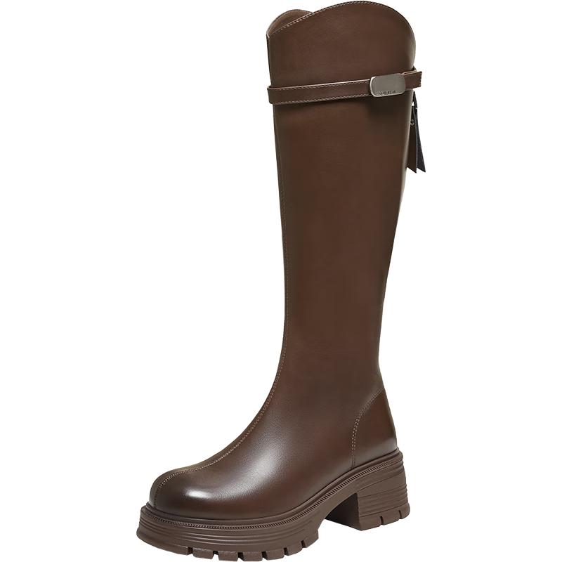 Women s Fashion Knight Boots 37