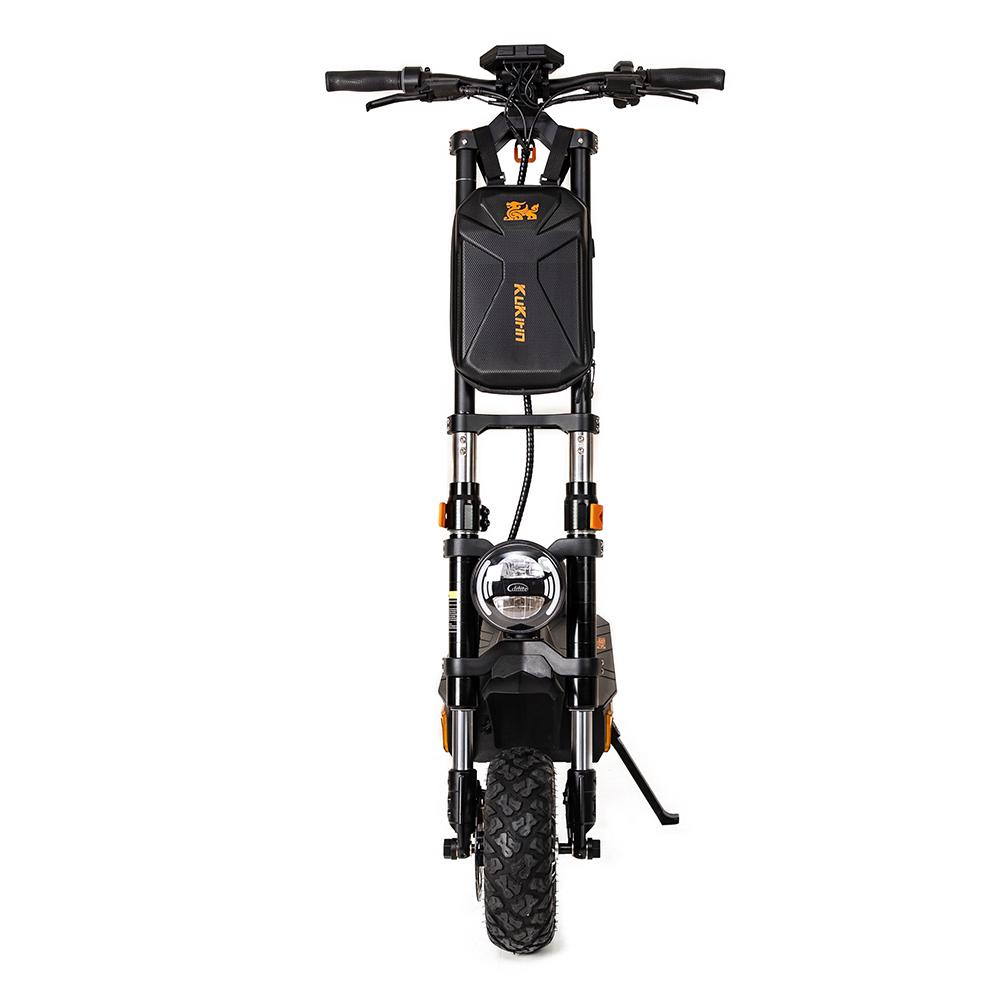 Elektroroller Faltbar Kukirin G4 Max 2000Wx2 Doppelmotor Höchstgeschwindigkeit 86Km/h 60V 35.2AH Maximale Reichweite 95Km Belastung 150Kg