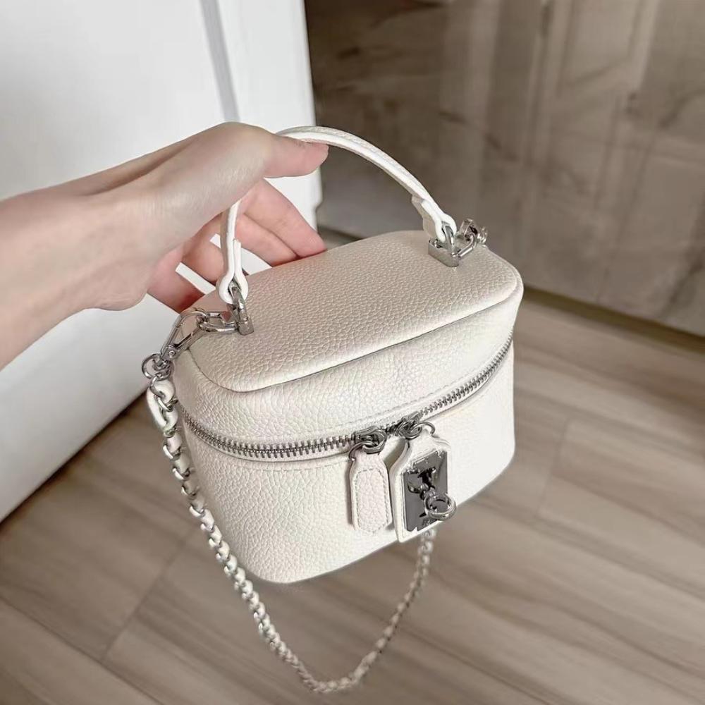 Mini dámské crossbody kabelky Módní taška na mobilní telefon Roztomilá taška přes rameno pro ženy