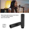 Microphone Stand Extensions, 2-Piece Microphone Stand Extension Tube with Metal Microphone Stand Adapter for Desk and Arm Stands, 5/8" Female To 5/8