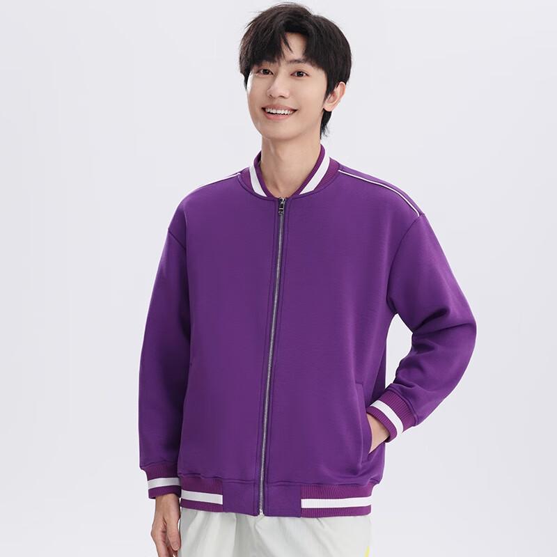 

E-Liteng Unisex Cardigan Hoodie Jacket YTMXY9899 L
