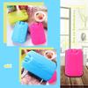 Mini Color Ice Board With Reusable Ice Source For Super Long Cold Preservation