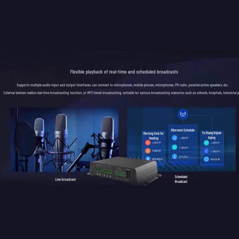 GNRV SI-PA2 Embedded SIP IP Voice Intercom Gateway (CN Version)