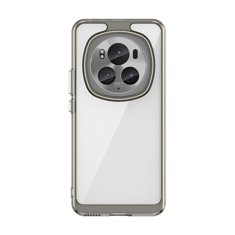 For Honor Magic 6 Pro Case Cover Huawei Honor Magic 6 Pro Capas Shockproof Colour Clear Transparent Fundas Honor Magic 6 Pro 5G