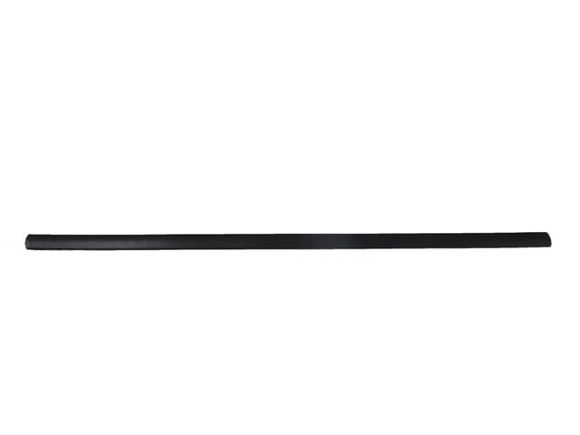 For Volkswagen Polo 4 1999-2001 front door trim panel left black OEM 6N4853515A
