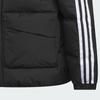 Adidas Originals Windproof Long Sleeve Hooded Down Jacket Kids outerwear KC5388
