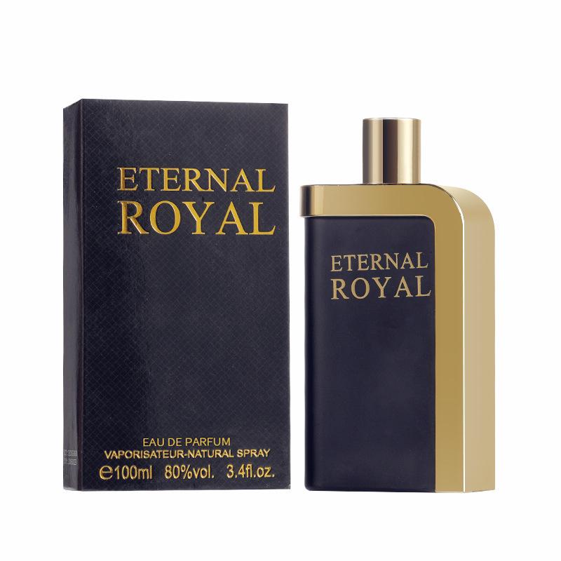Small Town Yika Blue: Men's Perfume with Woody Notes, Long-lasting Light Fragrance, Douyin Hot Item, Ideal for Students