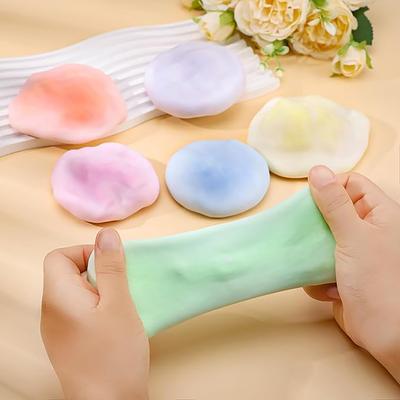 Ice Skin Handmade Ball Decompression Ice Skin Pinching Toy, Slow Rebound And Pressure Relief Artifact
