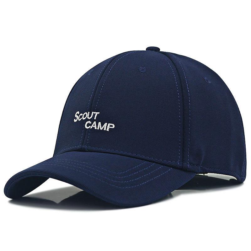 Large head circumference baseball cap Large size extra large hat Men's spring and autumn fat tide increases and deepens peaked cap