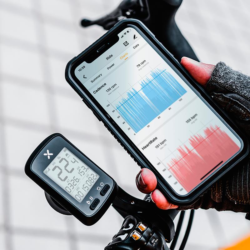 XOSS Vortex Speed Cadence Sensor Cycling Computer Speedometer ANT+ Bluetooth Road Bike MTB Compatible For GARMIN iGPSPORT Bryton