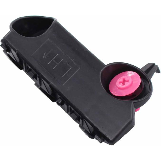 ApplianPar 2Pcs Front Left and Right Bumper Brackets Retainers Support for Nissan Altima 2019-2021