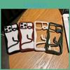3d Plating Snake Fashion Shape Hollow Case For Iphone 16 Pro Max 15 Pro 14 Plus 13 12 11 Shockproof Soft Silicone Phone Cover